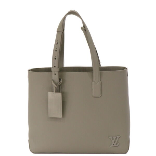 24 3476 01 Louis Vuitton Fastline Tote Bag Greige Gray