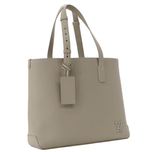 24 3476 03 Louis Vuitton Fastline Tote Bag Greige Gray