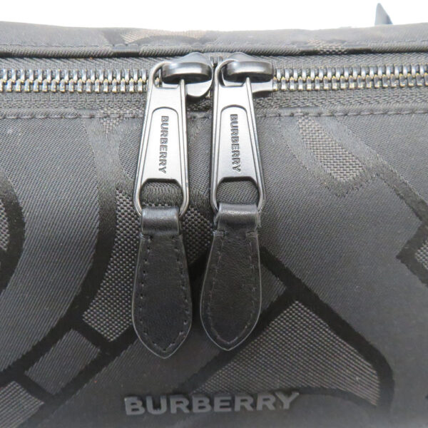 24 5232 8 Burberry Sony Bum Bag TB Monogram