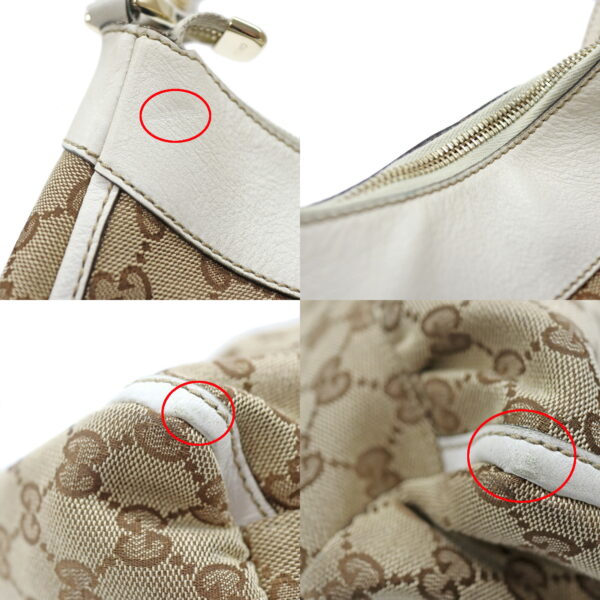 24 617 18 Gucci Tote Bag GG Canvas