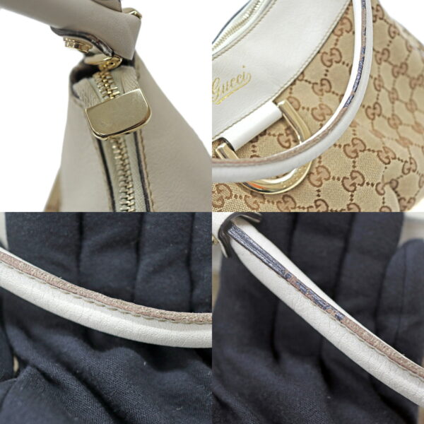 24 617 20 Gucci Tote Bag GG Canvas