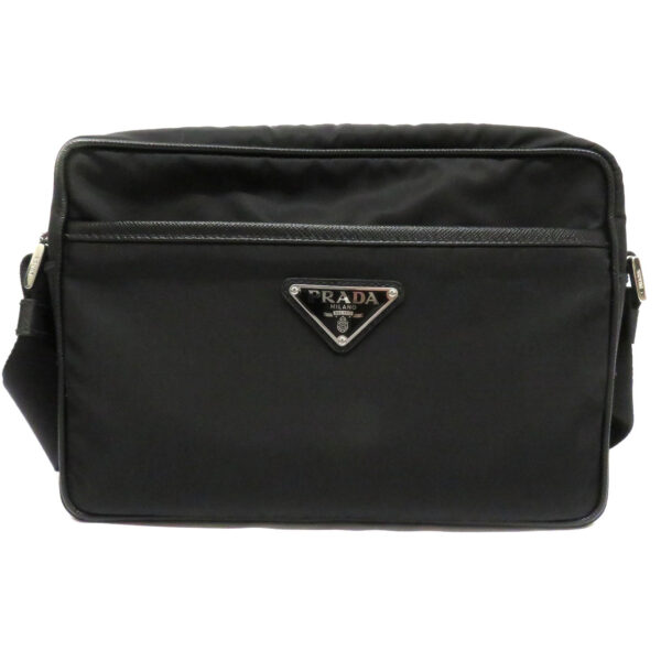 24014421 Prada Shoulder Bag Nylon