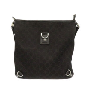 24016601 Gucci Blondie Small Tote Bag Leather Black