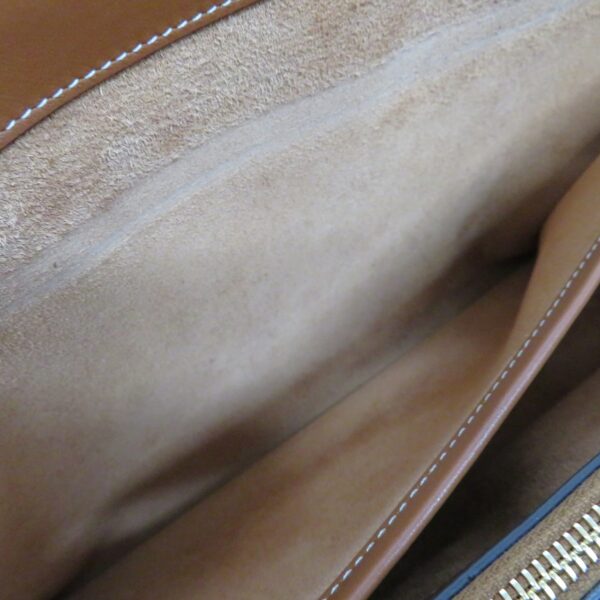 240240410 Celine Medium Cover Calf Leather Bag