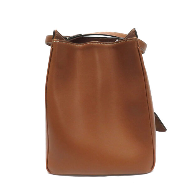 24024043 Celine Medium Cover Calf Leather Bag