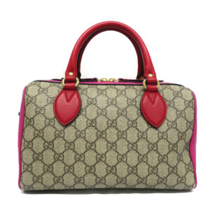 24030151 Louis Vuitton Pochette Handbag Jacquard Khaki