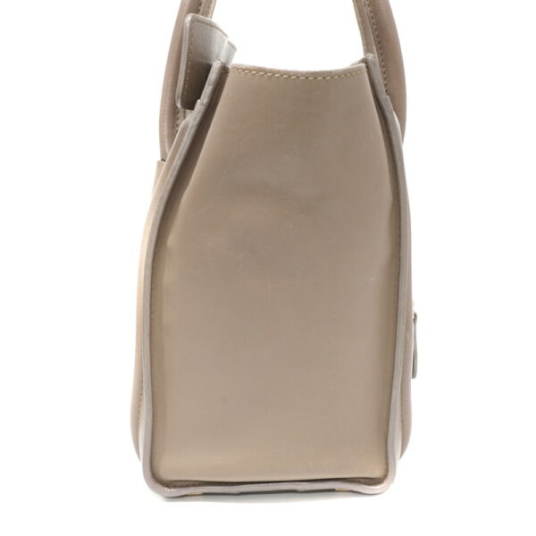 24030513 Celine Luggage Micro Shopper Bag