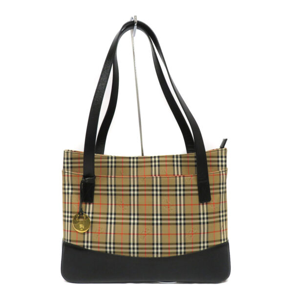 24047141 Burberry Shoulder Tote Bag