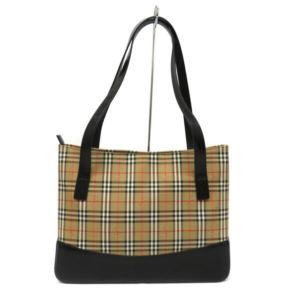 24047142 Burberry Shoulder Tote Bag