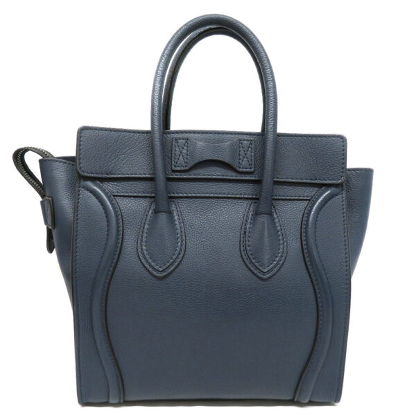 24055702 Celine Luggage Micro Shopper Bag