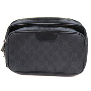 2407 1 Gucci Shoulder Bag Black