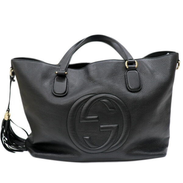 2429811 Gucci GG Canvas Tote Bag