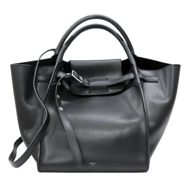 245430 1 Celine Big Bag Small with Detachable Inner Pocket