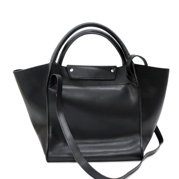 245430 2 Celine Big Bag Small with Detachable Inner Pocket