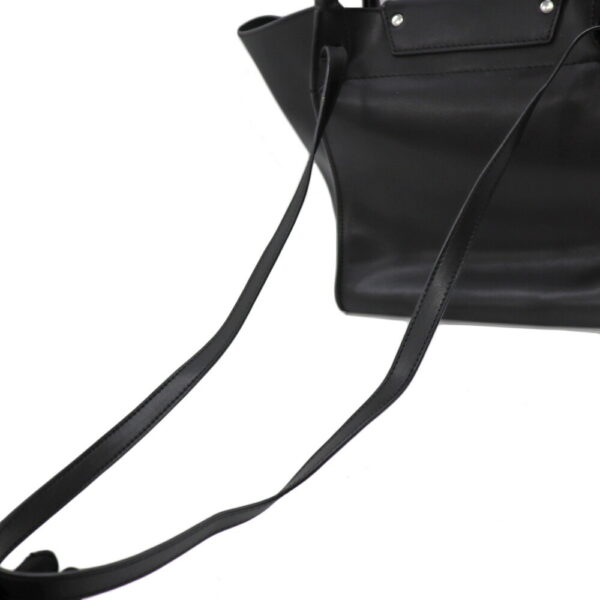 245430 7 Celine Big Bag Small with Detachable Inner Pocket