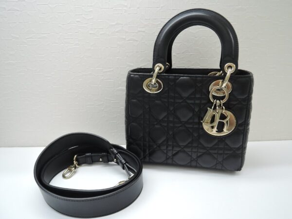 2472672147 Christian Dior Lady Dior My ABCDior Small 2Way Bag