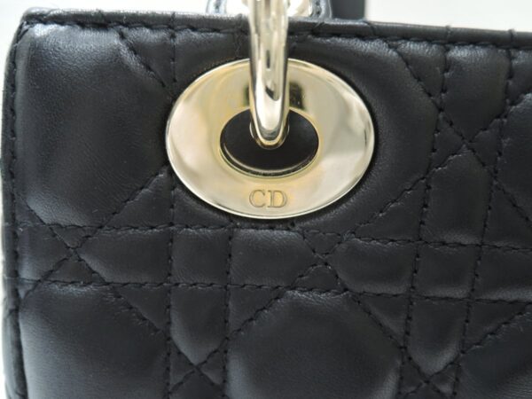 2472673562 Christian Dior Lady Dior My ABCDior Small 2Way Bag