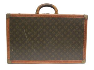 26725 170 1 Louis Vuitton Pochette Accessory Handbag Monogram Brown