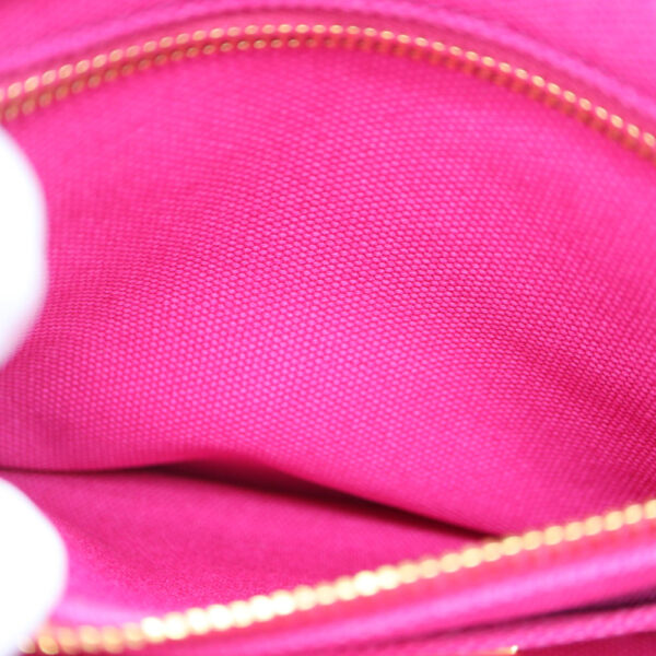 2998 11 Prada Kanapa Tote Bag Pink