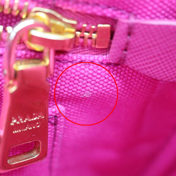 2998 13 Prada Kanapa Tote Bag Pink