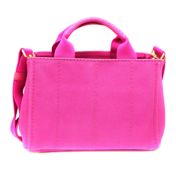 2998 2 Prada Kanapa Tote Bag Pink