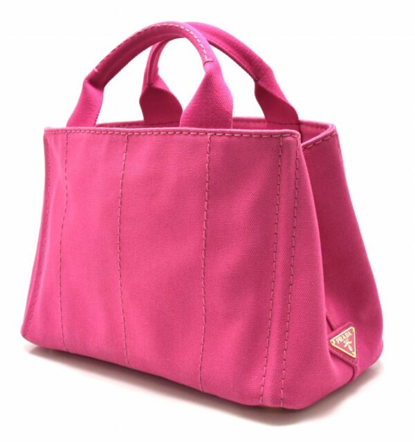 31721253 1 Prada Canapa Tote Bag Fuxia Pink