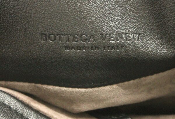 31721596 8 Bottega Veneta Intrecciato Bucket Bag 2Way Shoulder Bag Leather Black