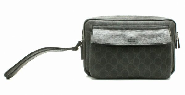 31730062 Gucci GG Plus Handbag Black