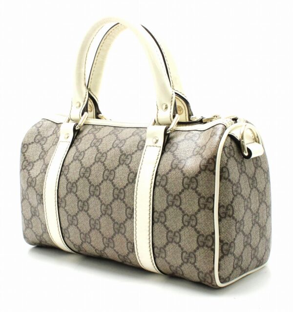 31730955 1 Gucci GG Supreme Mini Handbag Beige