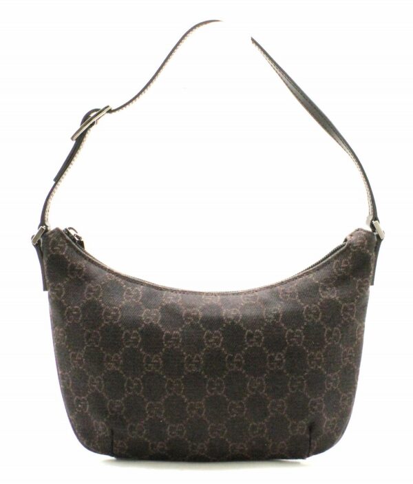 31731855 Gucci GG Accessory Pouch Brown