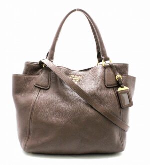 31731877 Louis Vuitton Saumur Canvas Monogram Shoulder Bag Brown