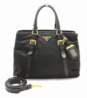 31732129 Louis Vuitton Little Papillon Handbag Black