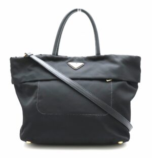 31740119 Louis Vuitton Kabalite Taiga Bag Black