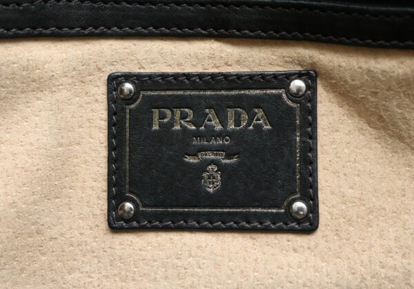 31740188 8 Prada Bag Nylon Camouflage Leather Green Black