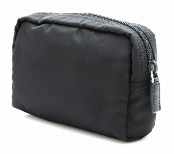 31742175 1 Prada Pouch Nylon Black