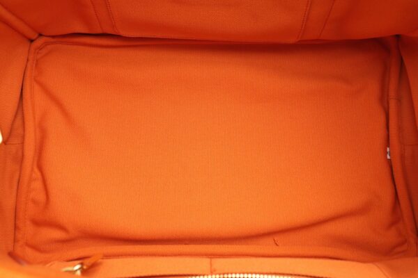 31760228 4 Prada Canapa 2WAY Tote Bag Orange