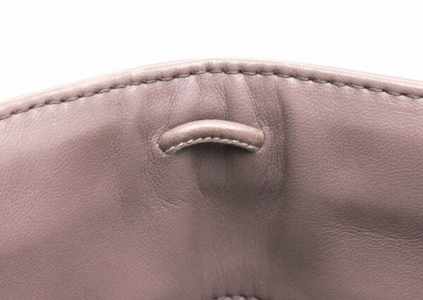 31760906 5 Bottega Veneta Intrecciato Shoulder Bag Purple