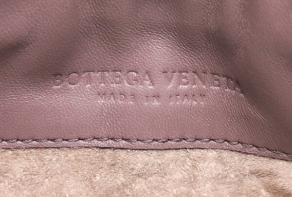 31760906 8 Bottega Veneta Intrecciato Shoulder Bag Purple