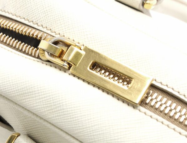 31761357 5 Prada Saffiano Mini Handbag Ivory