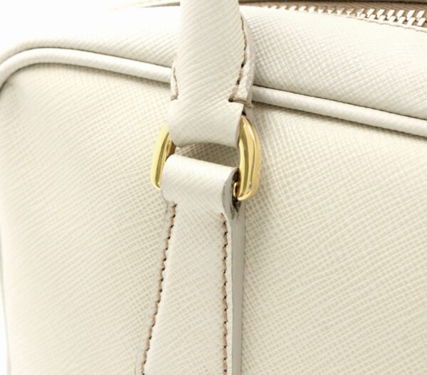 31761357 6 Prada Saffiano Mini Handbag Ivory