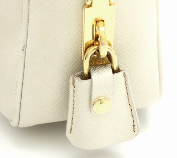 31761357 7 Prada Saffiano Mini Handbag Ivory