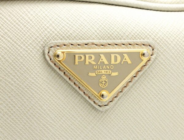 31761357 8 Prada Saffiano Mini Handbag Ivory