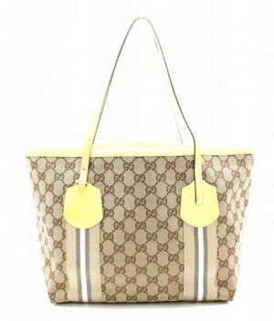 31761701 Louis Vuitton Monogram Batignolles Tote Bag Canvas Brown