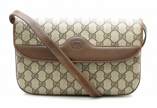 31762392 Gucci Gucci Crossbody Bag Khaki