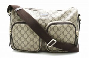 31770342 LOUIS VUITTON On the Go MM 2WAY bag Green White