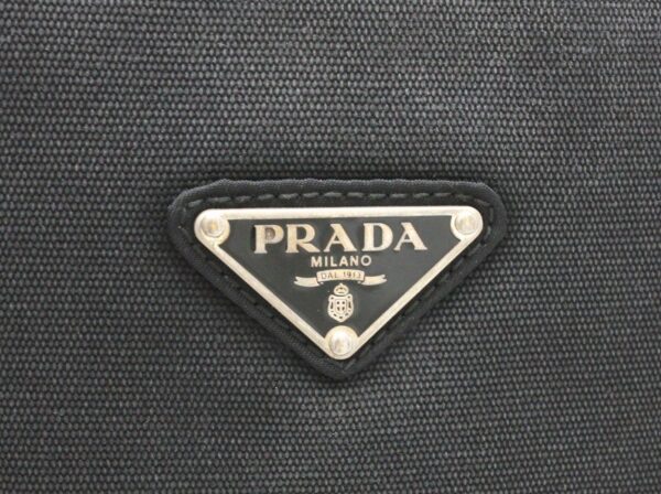 31770411 8 Prada Nylon Backpack Rucksack Black