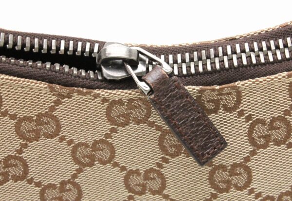 31771451 5 Gucci GG Bag Leather Khaki