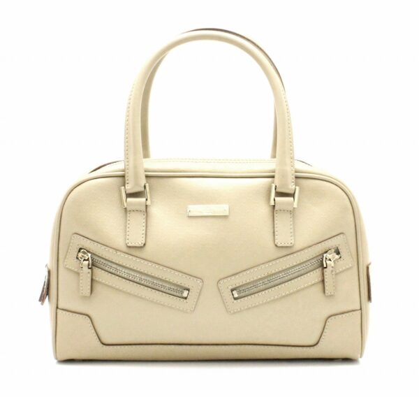 31771576 Gucci Micro GG Handbag Mini Leather Khaki