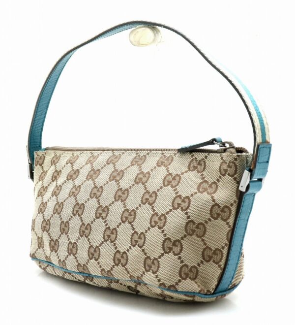 31771867 1 Gucci GG Accessory Pouch Multi Pouch Khaki