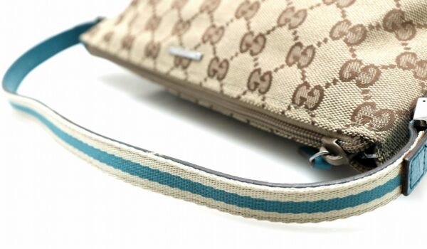 31771867 3 Gucci GG Accessory Pouch Multi Pouch Khaki